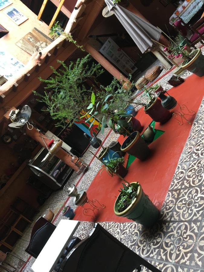 Riad Asrir 提兹尼特 外观 照片
