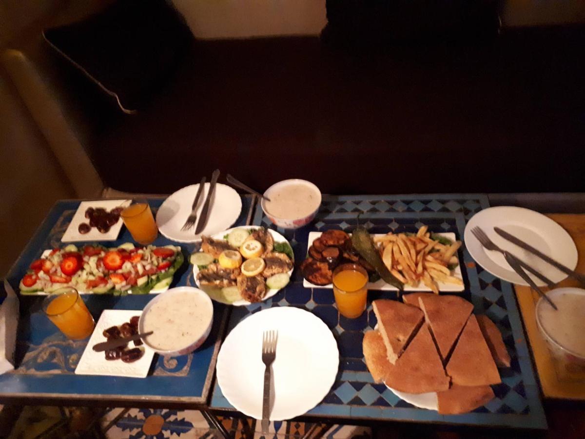 Riad Asrir 提兹尼特 外观 照片