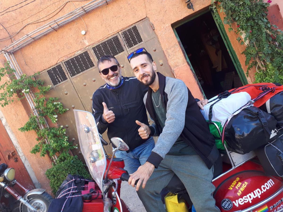 Riad Asrir 提兹尼特 外观 照片