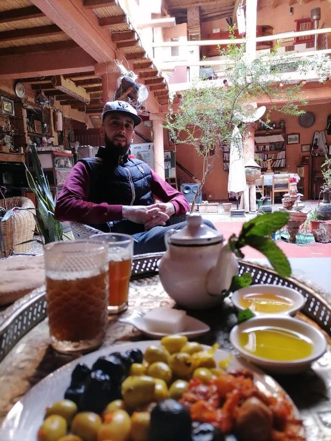 Riad Asrir 提兹尼特 外观 照片