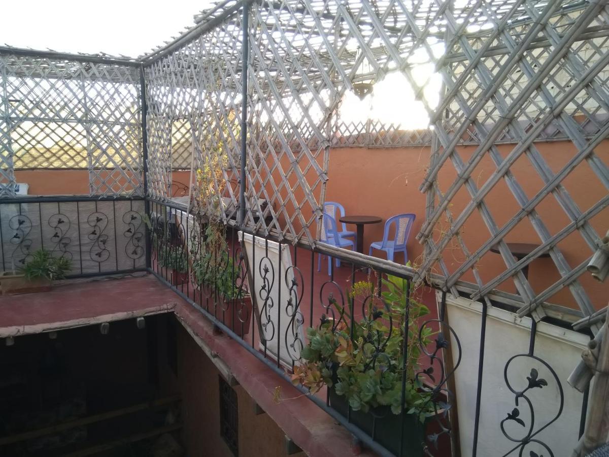 Riad Asrir 提兹尼特 外观 照片