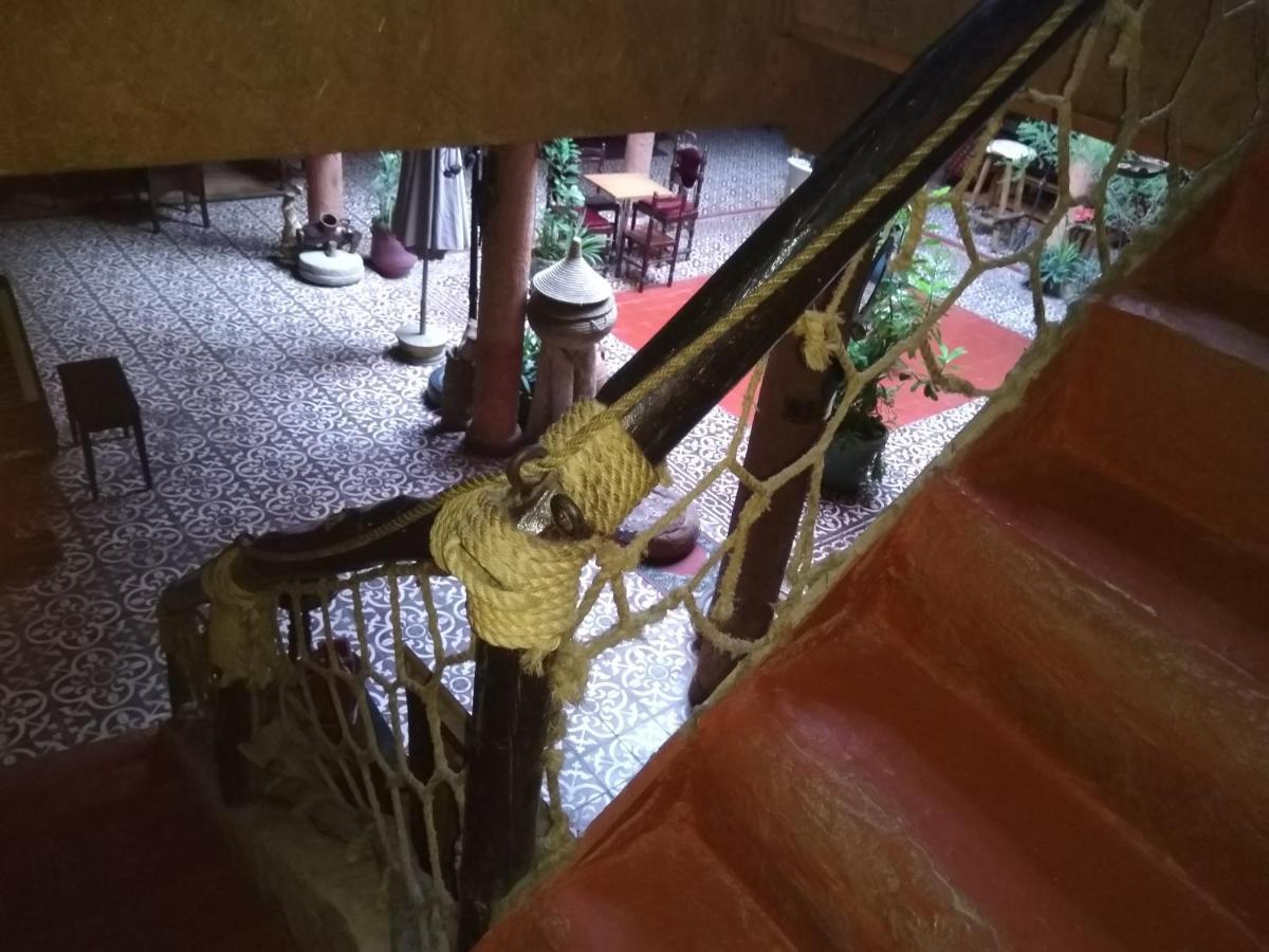 Riad Asrir 提兹尼特 外观 照片
