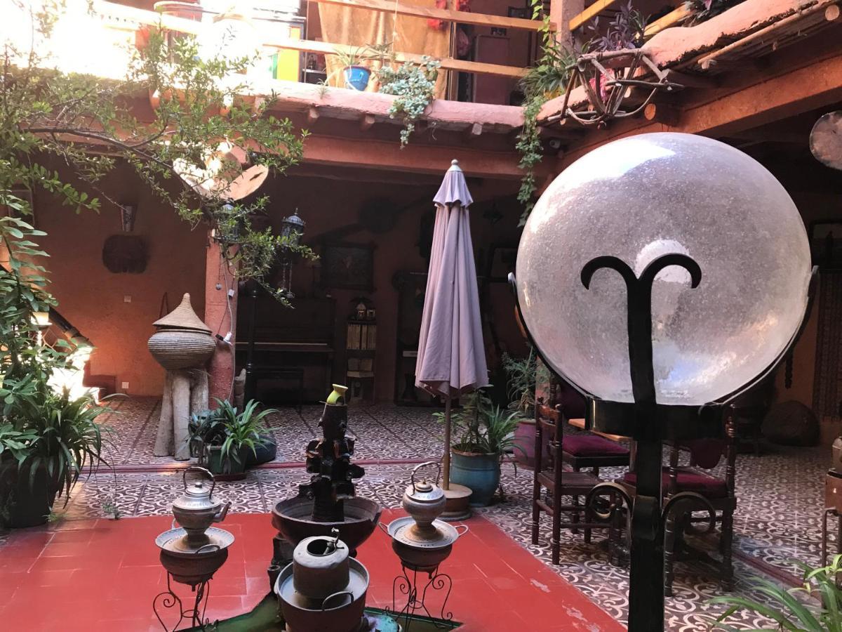 Riad Asrir 提兹尼特 外观 照片
