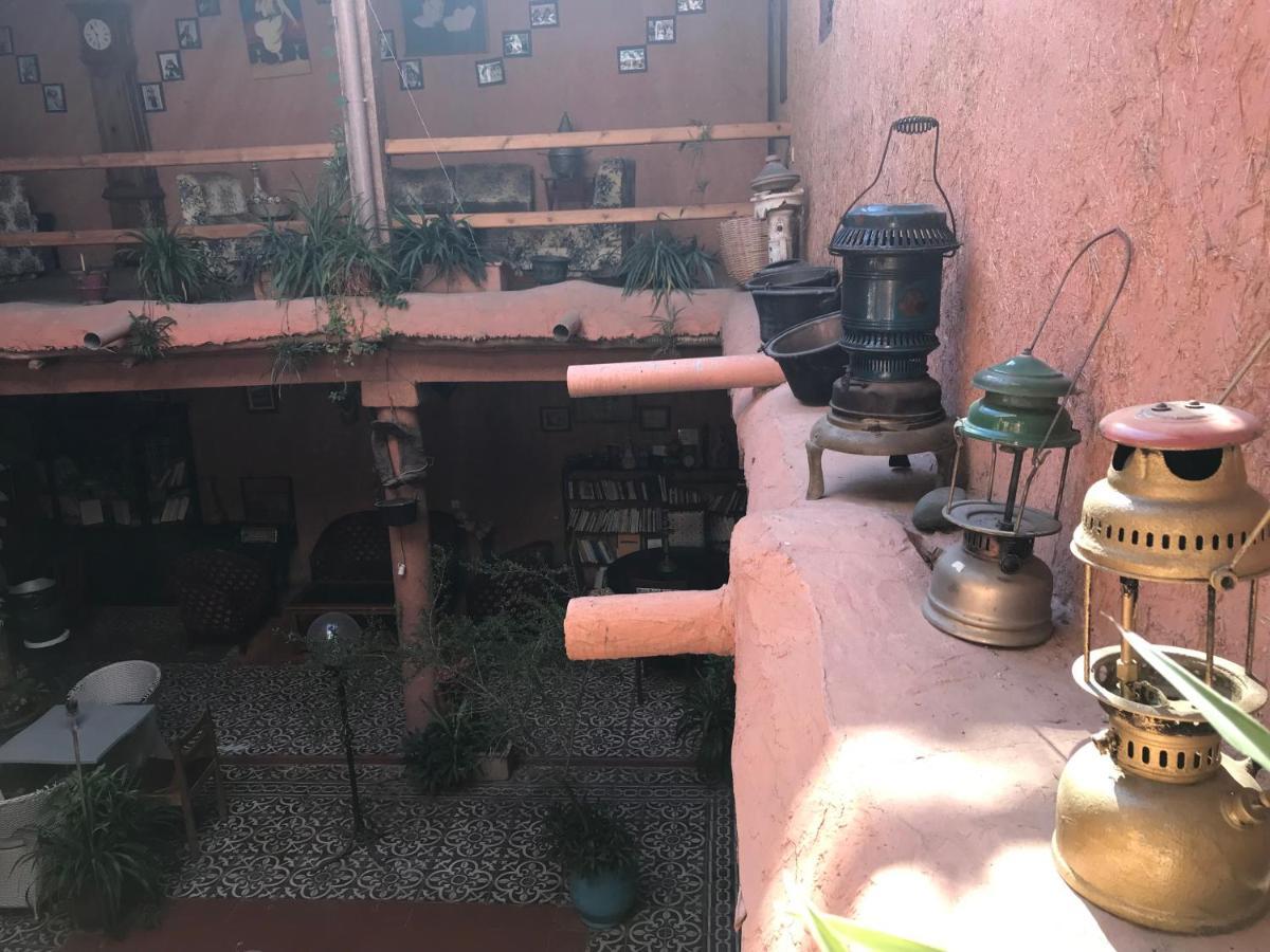Riad Asrir 提兹尼特 外观 照片
