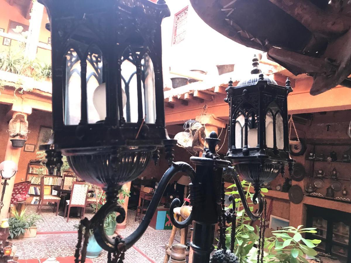 Riad Asrir 提兹尼特 外观 照片
