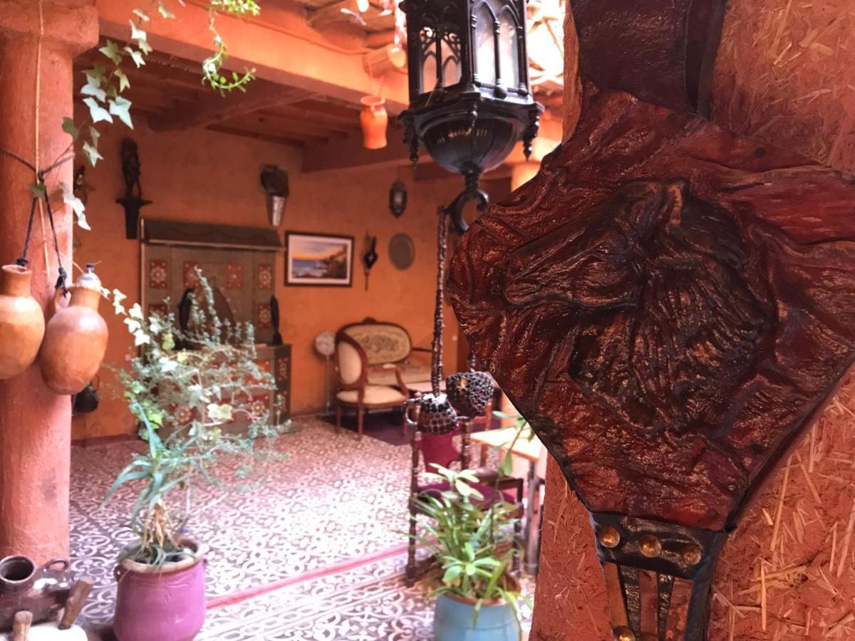 Riad Asrir 提兹尼特 外观 照片