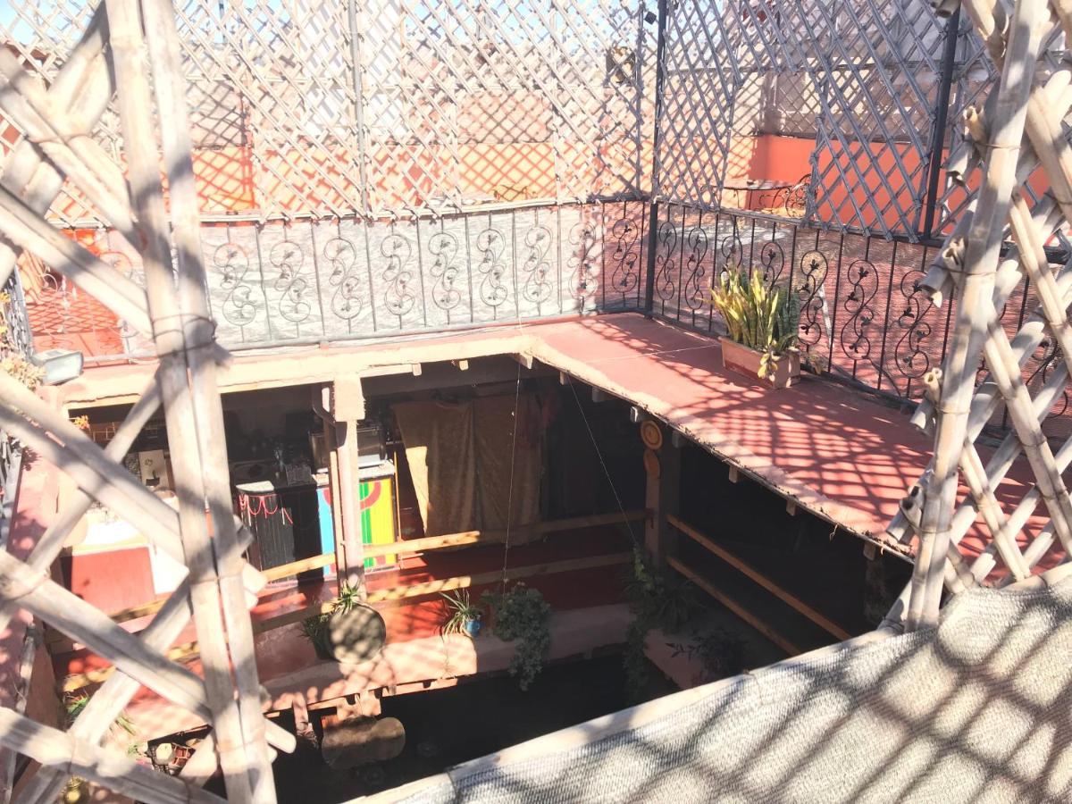 Riad Asrir 提兹尼特 外观 照片