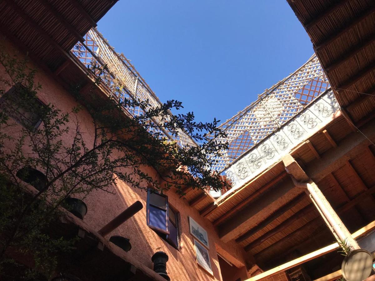 Riad Asrir 提兹尼特 外观 照片