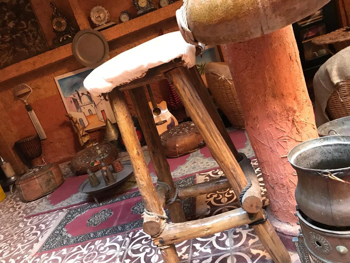 Riad Asrir 提兹尼特 外观 照片