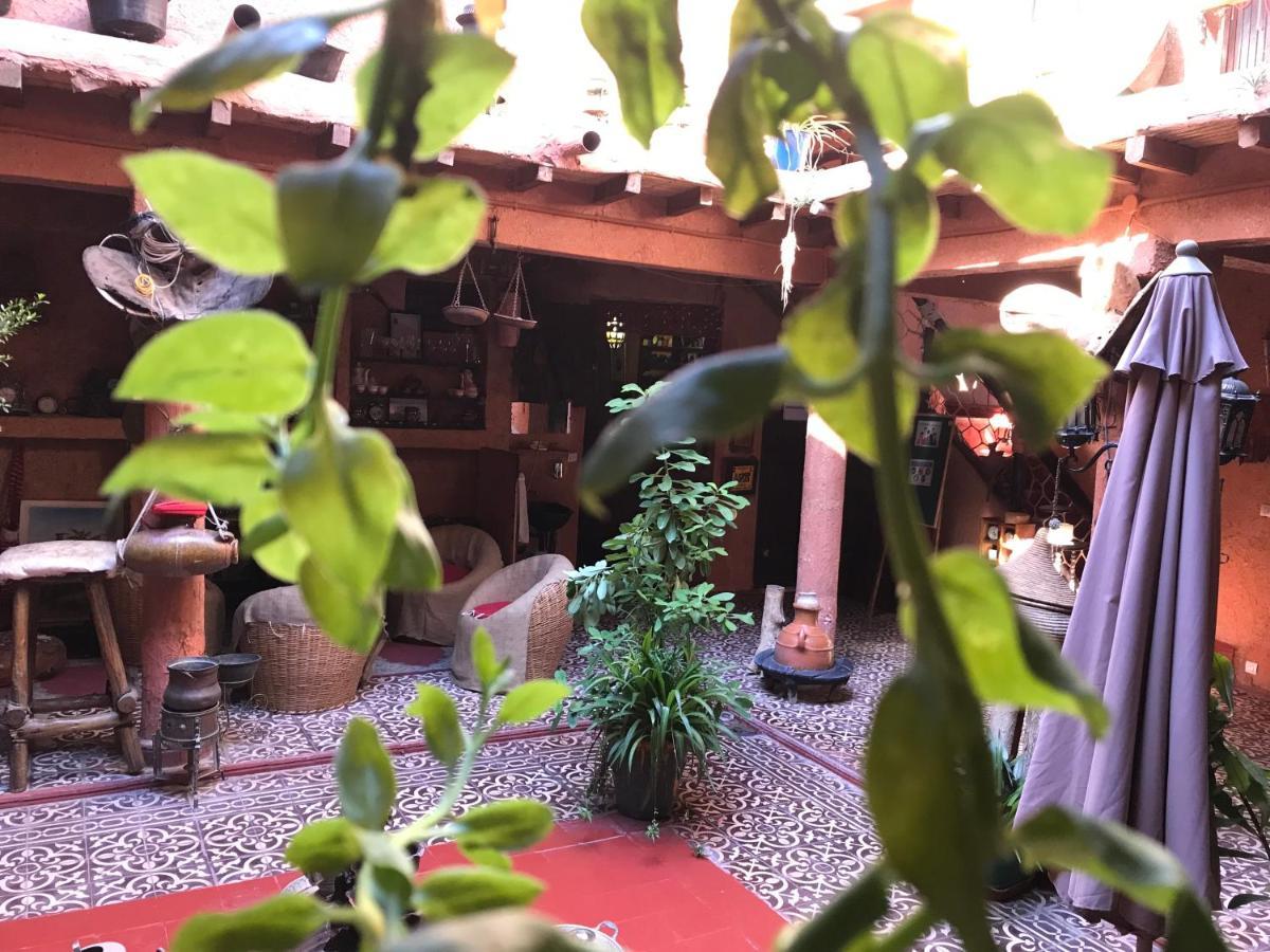 Riad Asrir 提兹尼特 外观 照片